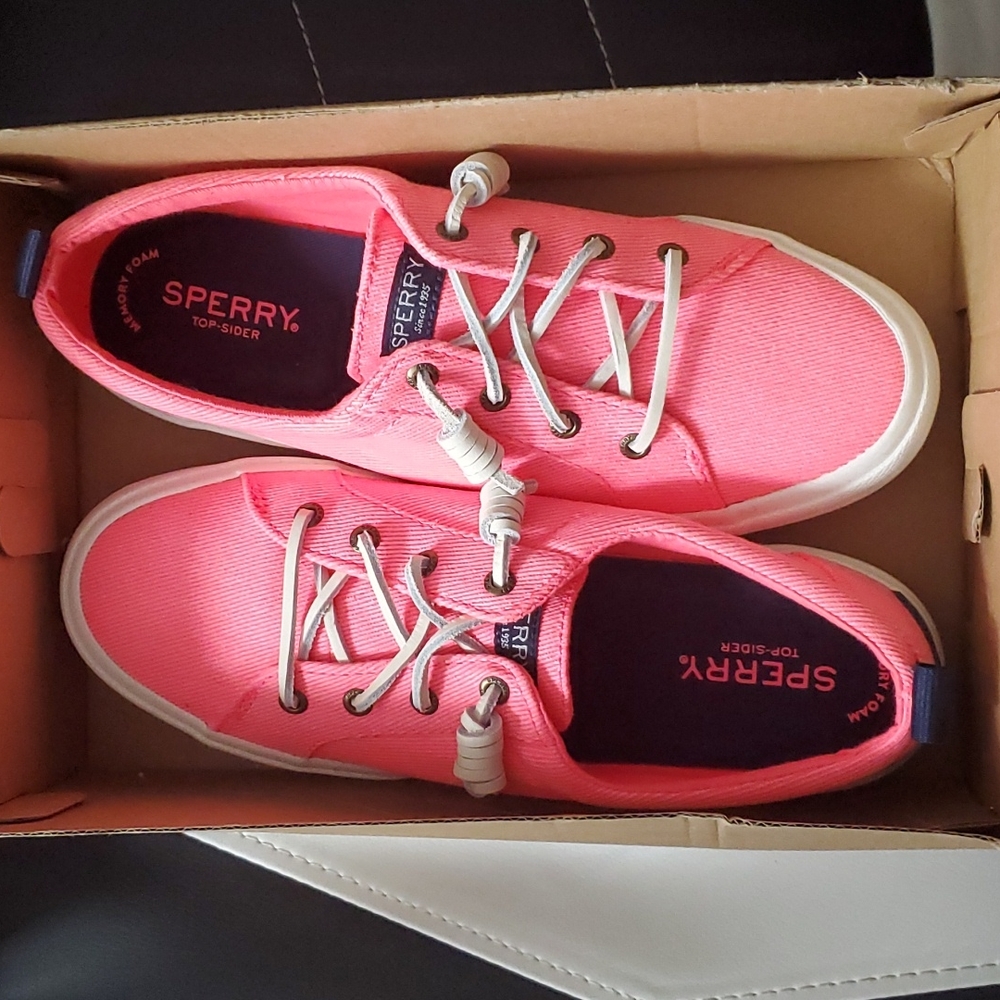 Sperry's 8 1/2